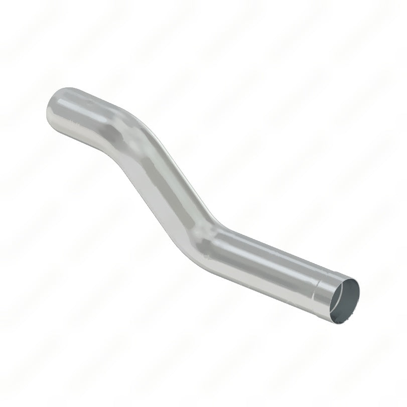 TBB 150768 EXHAUST EXTENSION, GM CHASSIS, 139IN WB