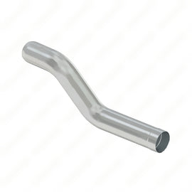 TBB 150768 EXHAUST EXTENSION, GM CHASSIS, 139IN WB