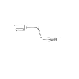 TBB 150784 LICENSE LAMP LED W/ SEAL CONN