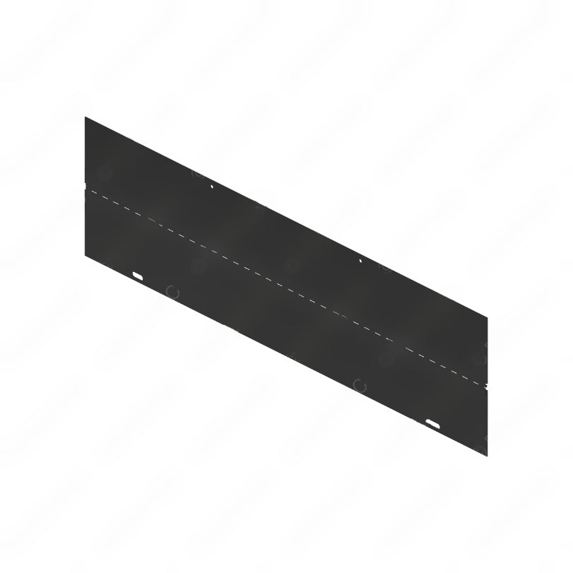 TBB 150835 DESTINATION SIGN WELDMENT CALIFORNIA