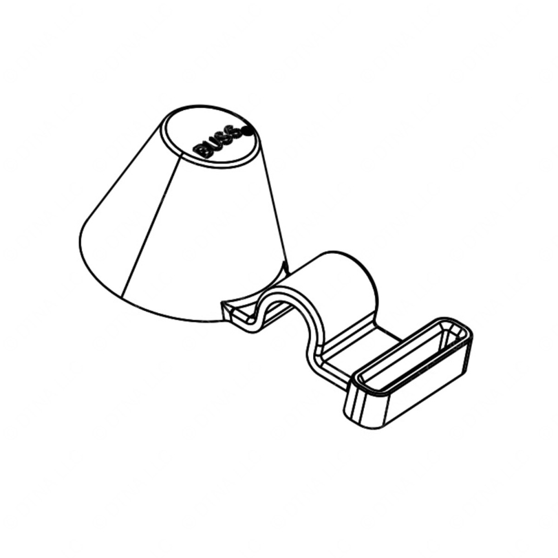 TBB 150853 COVER-POST,MARINE RATED BATTERY FUSE