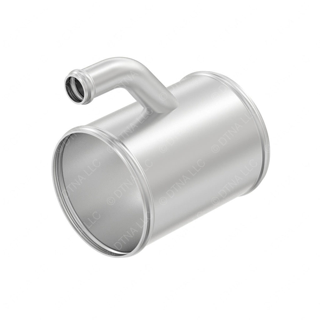 TBB 150873 ASSY-PIPE, CCAC, SRAD, ISL-G