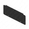 TBB 150926 DOOR-BULKHEAD, W/ THOMAS LOGO, STEEL