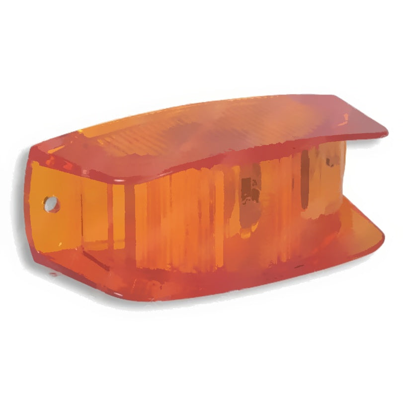 TBB 151021 LIGHT-TURN/MARKER, AMBER INCAND.