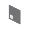 TBB 151072 SIDE SHEET, ATD VENTED, 2 WDO SECT.