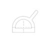 TBB 151435 DOOR SEAL UPPER CONT AG2
