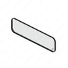 TBB 151510 MIRROR, INTERIOR, 8 X 30