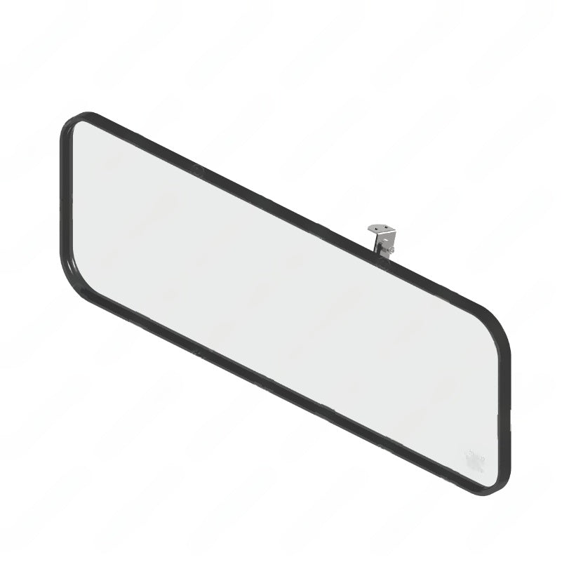 TBB 151512 MIRROR, INTERIOR, NON-GLARE, 10 X 30