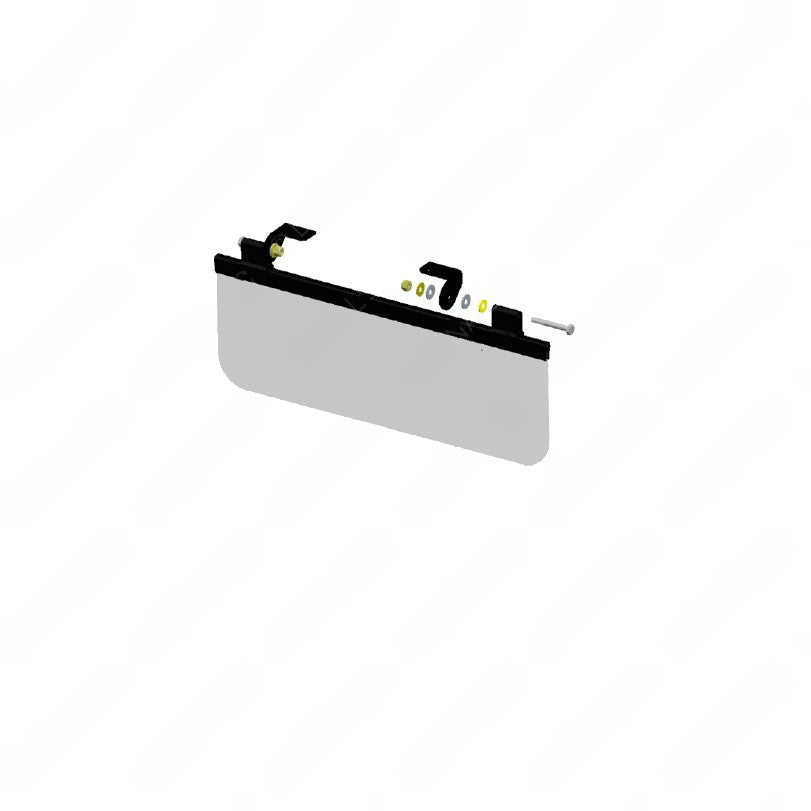 TBB 151562 VISOR, 6 X 30, 0% TRANSMISSION D TYPE