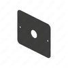 TBB 151641 ACCESS PLATE, REAR BULKHEAD BUZZER, EM17