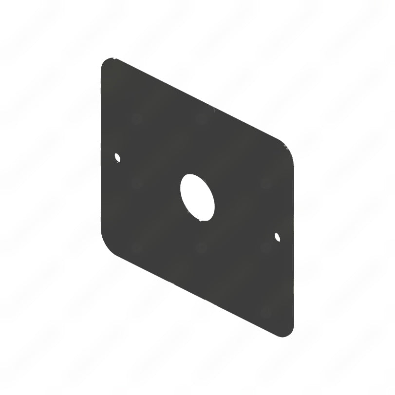 TBB 151641 ACCESS PLATE, REAR BULKHEAD BUZZER, EM17