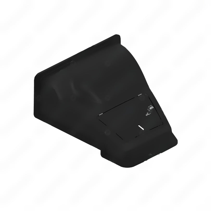 TBB 151759 ENGINE COVER ASM, STEEL FLOOR, EF