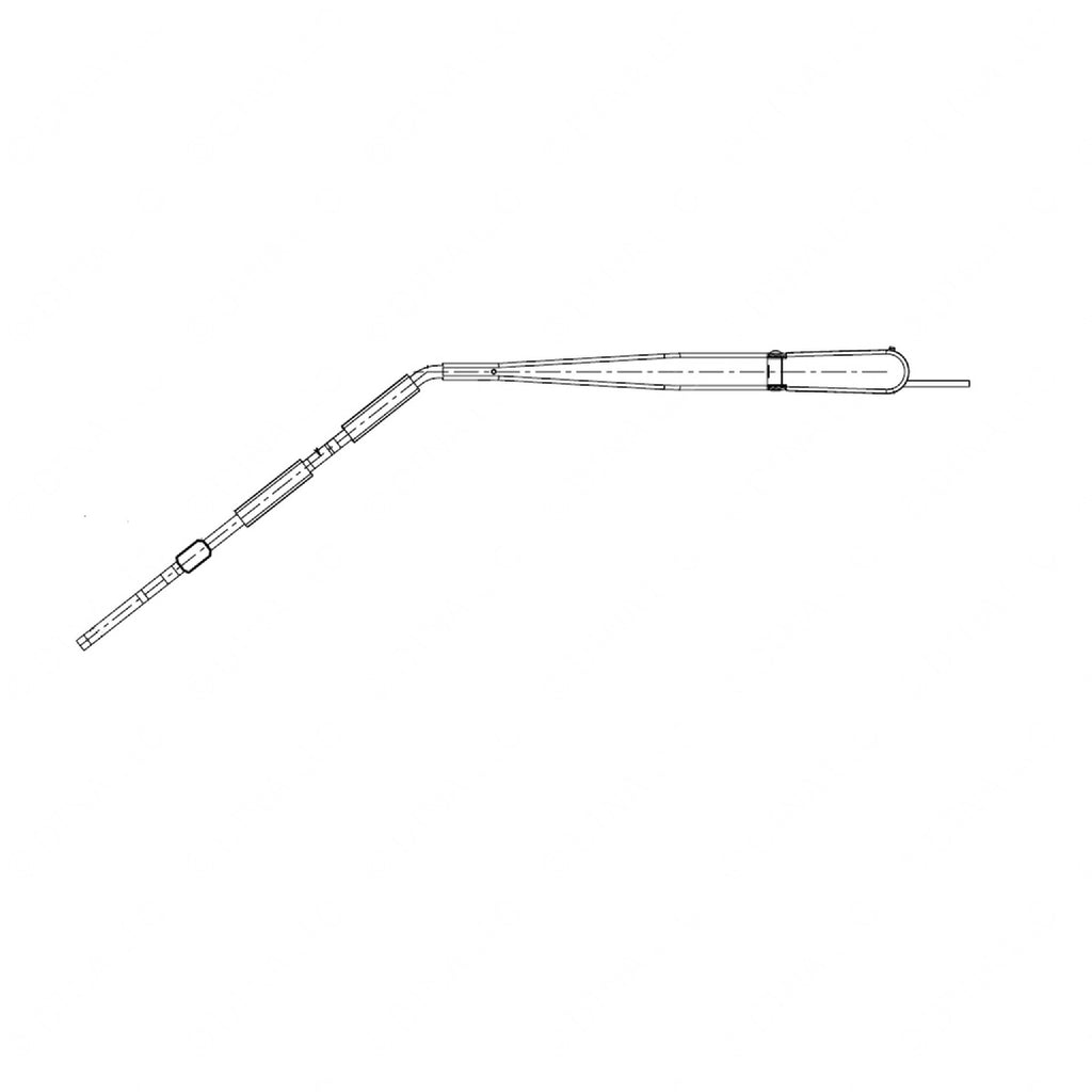TBB 151841 WINDSHIELD WIPER ARM LH