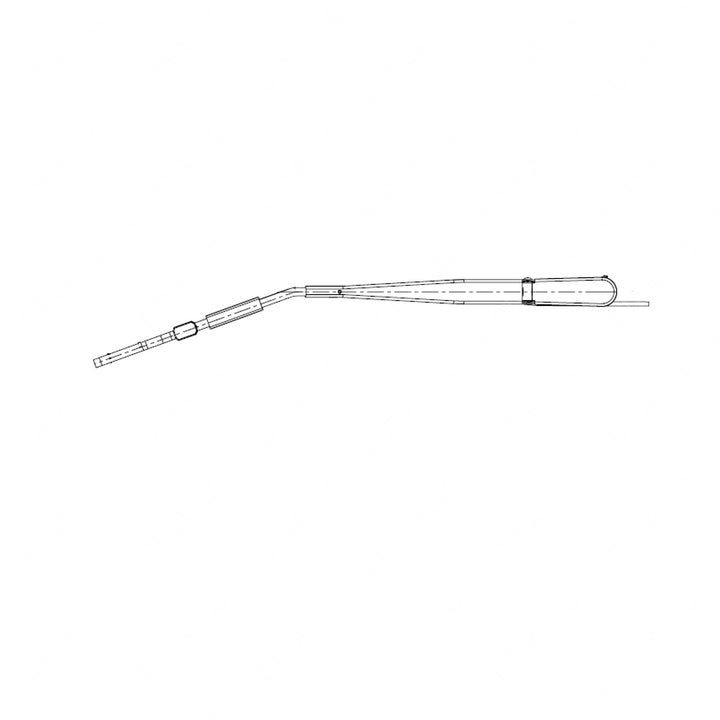 TBB 151842 WINDSHIELD WIPER ARM RH