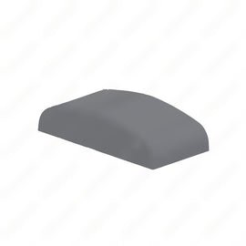 TBB 151865 FIBERGLASS CAP ASM,W/O LTS, FRT,GM DRW