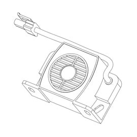 TBB 151908 ALARM-BACKUP, 97 DB