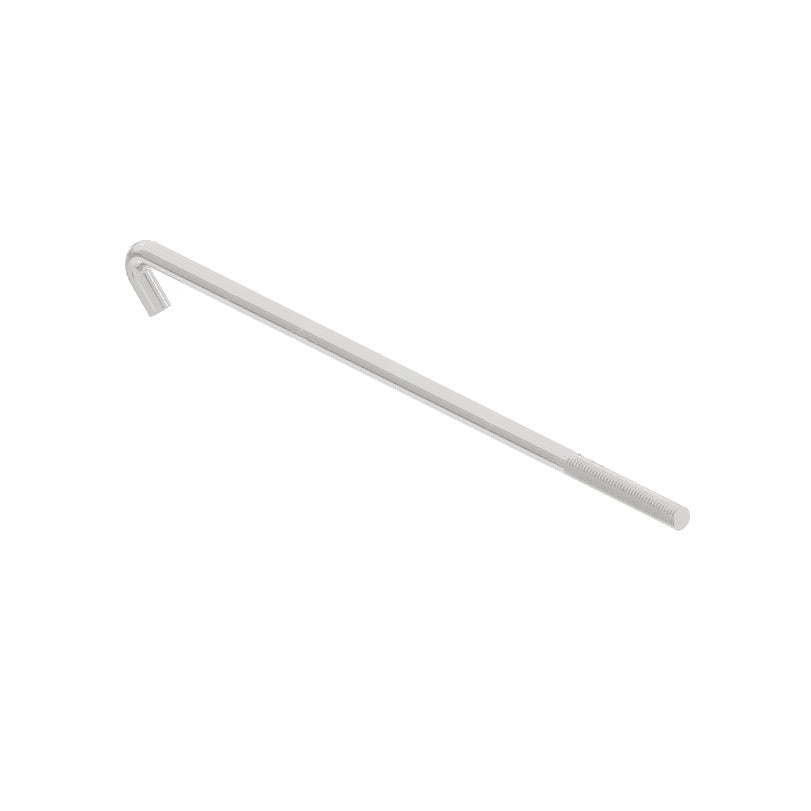 TBB 151938 BATTERY HOLD DOWN ROD, STAINLESS STEEL