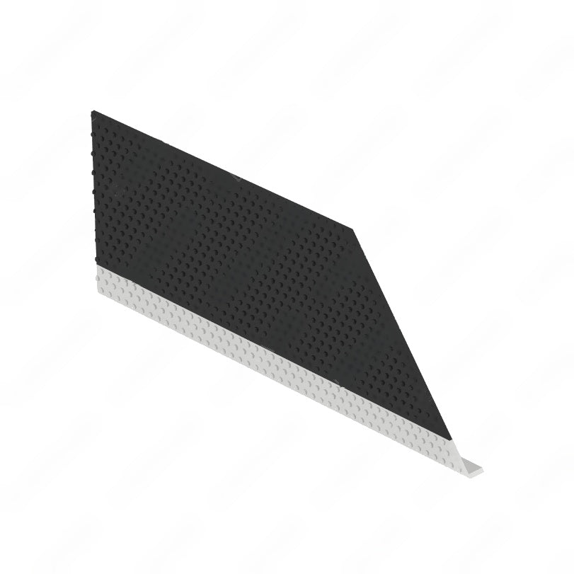 TBB 152106 STEP TREAD,3RD,BLACK,WHT NOSE, APEX,EF