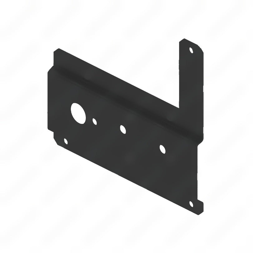 TBB 153082 MTG BRKT, FUSE BLOCK FOOTPRT