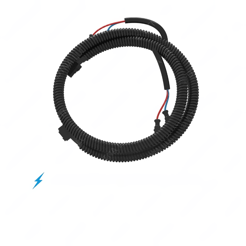 TBB 153160 WIRE HARNESS MIRROR REMOTE CONTROL PWR