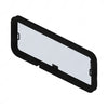 TBB 154524 WINDOW-TINT, TEMPRD W/VANDLOK, REAR PO