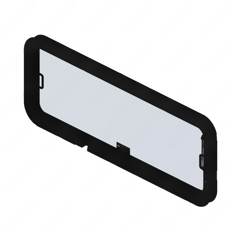 TBB 154524 WINDOW-TINT, TEMPRD W/VANDLOK, REAR PO