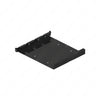 TBB 154579 CHANNEL, BATT. TRAY, ROLLER BEAR. SLIDES