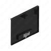 TBB 154653 LUGGAGE BOX DOOR ASM, 30IN. LONG SKT