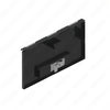 TBB 154654 LUGGAGE BOX DOOR ASM, 30IN.SHORT SKT