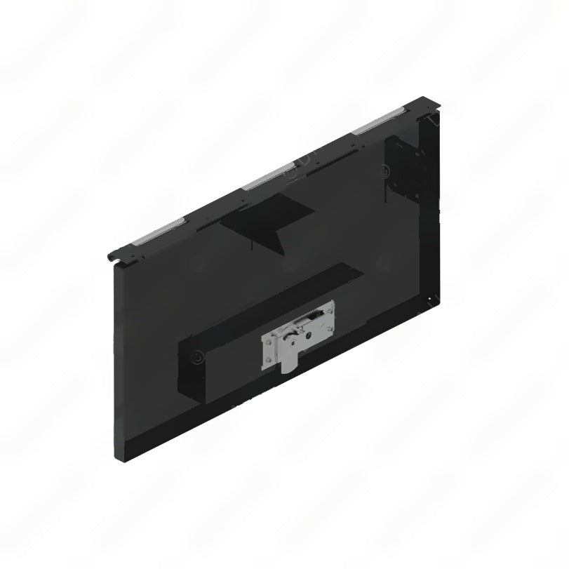 TBB 154654 LUGGAGE BOX DOOR ASM, 30IN.SHORT SKT