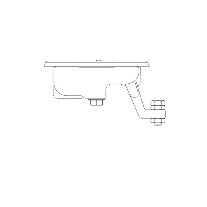 TBB 154842 TRIGGER LATCH LOCKING