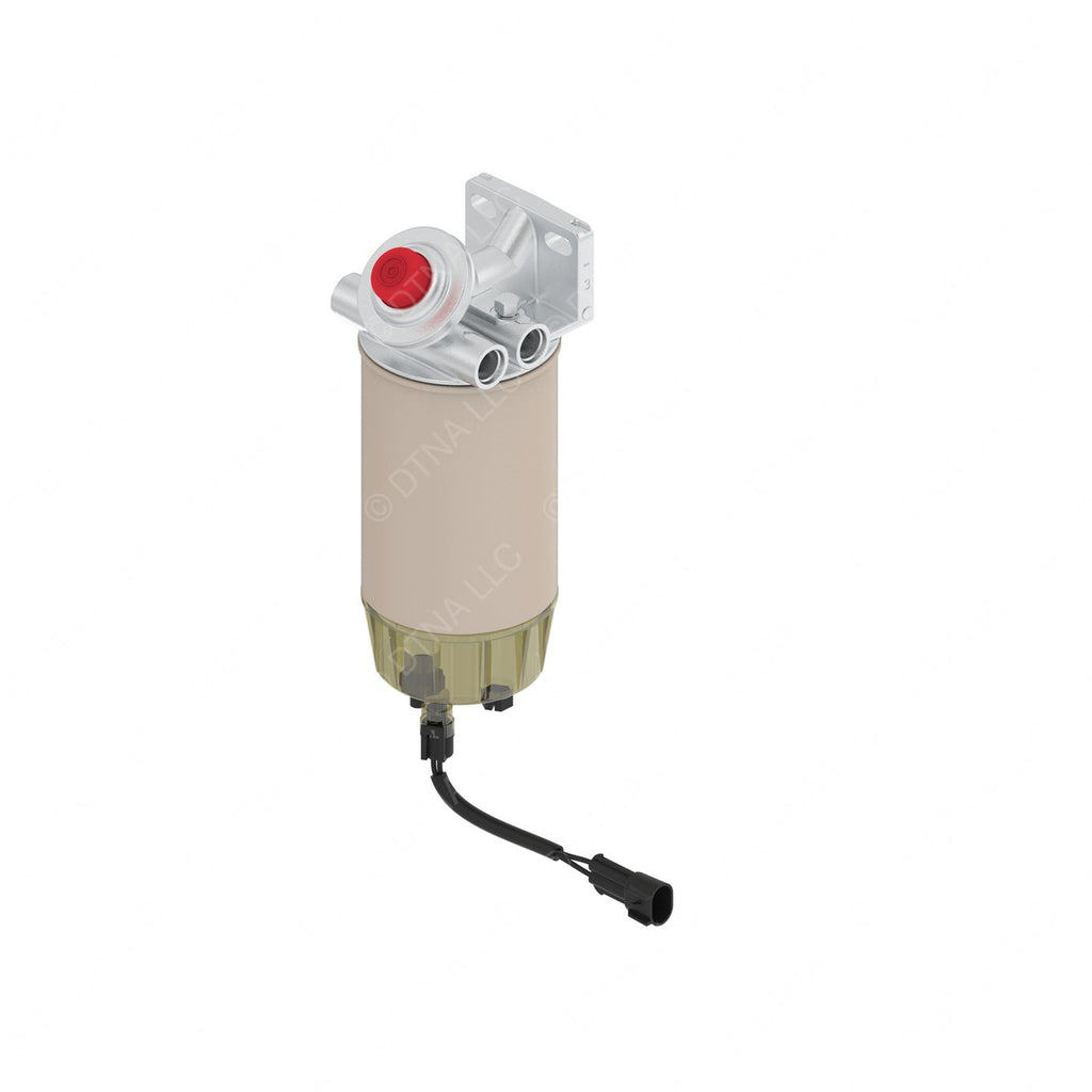 TBB 154860 FWS-RACOR 490R, 10M, HEATER, PMP