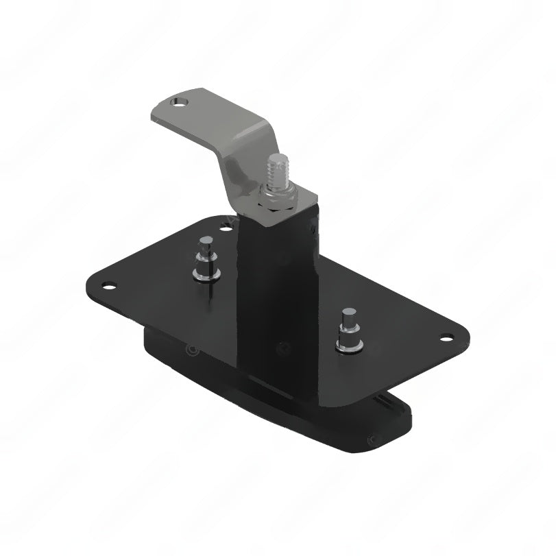 TBB 155536 HANDLE ASM EMER RELEASE MANUAL DR CONT