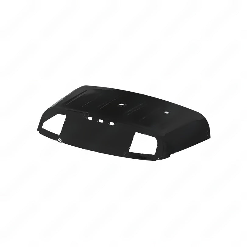 TBB 155725 ROOF CAP, FRONT, WARNING LIGHTS