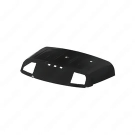 TBB 155725 ROOF CAP, FRONT, WARNING LIGHTS