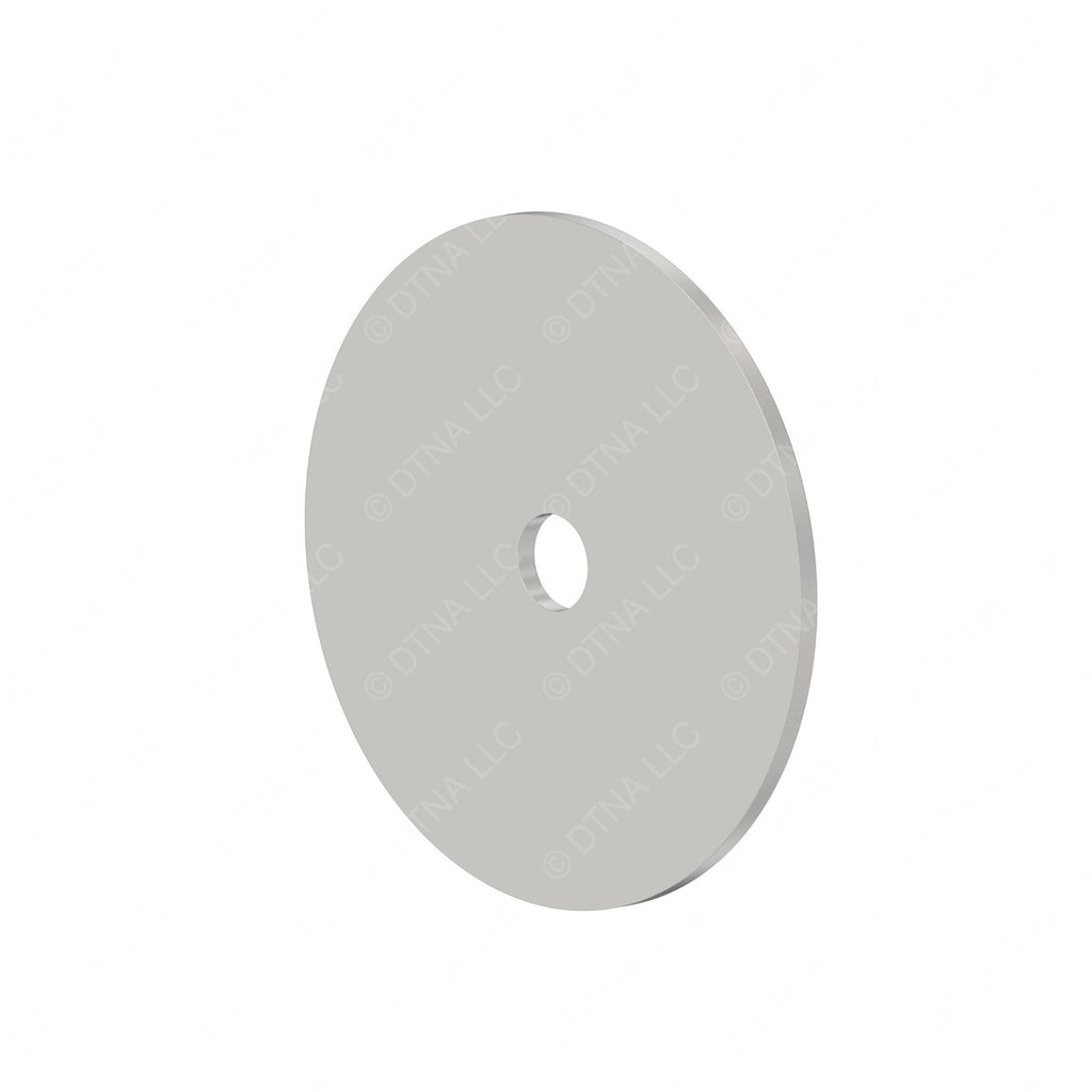 TBB 155844 WASHER-FLAT,FENDER,.281 ID,2.00 OD,STEEL