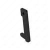 TBB 155855 PAWL, VANDALOCK, ALUMINUM FRONT DOOR, O