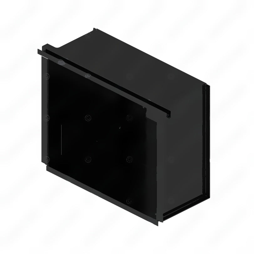 TBB 155891 ELECTRICAL-BOX,A/C,WELDMENT,25"