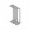 TBB 155903 LOCK PLATE LUGGAGE BOX
