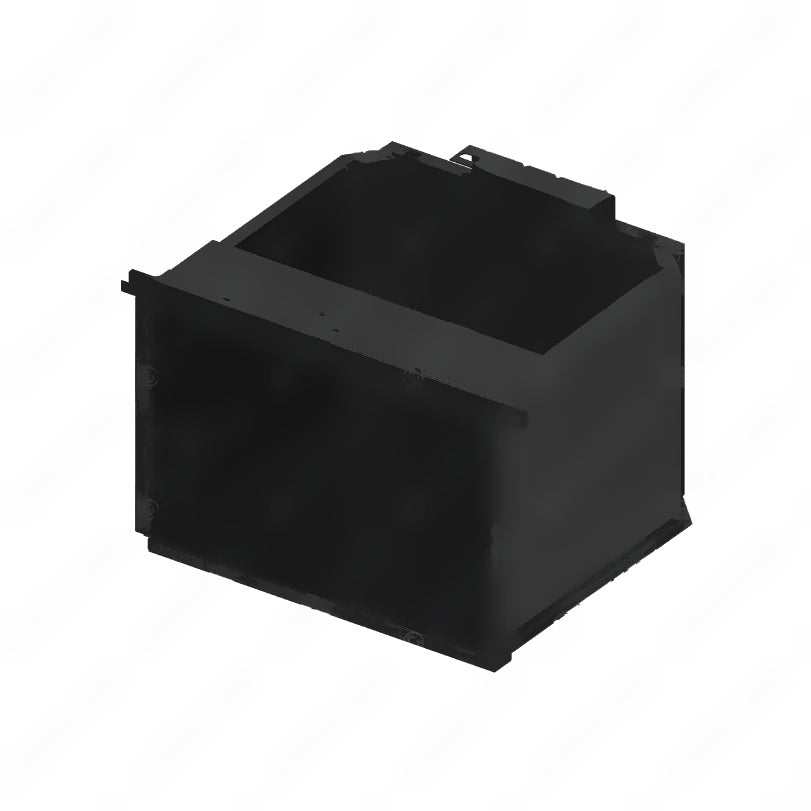 TBB 155904 LUGGAGE-BOX,WELDMENT,30"