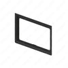 TBB 155912 DOOR FRAME, 30IN. LUGGAGE BOX