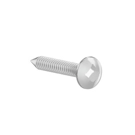 TBB 156169 SCREW-TAPPING NO10X1.25 TRUSS HD,QUADREX
