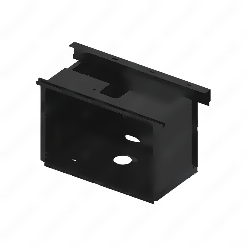 TBB 156182 HEATER-BOX,WEBASTO,WELDMENT