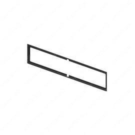 TBB 156213 DOOR FRAME, 100IN. LUGGAGE BOX