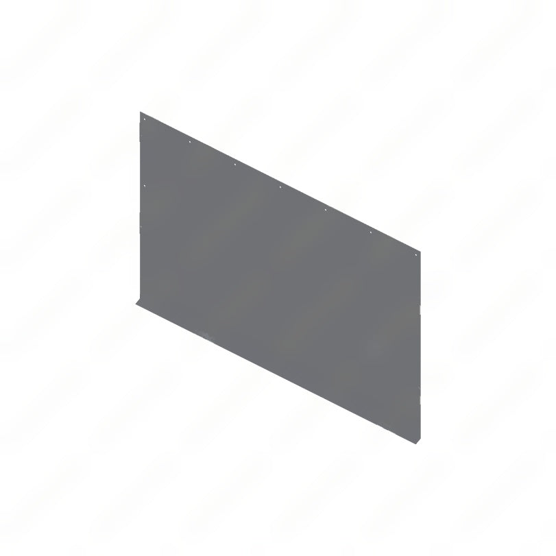 TBB 156341 SIDE SKIRT 30IN., 20 GA.