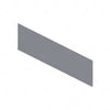 TBB 156342 SIDE SKIRT 60IN., 20 GA.