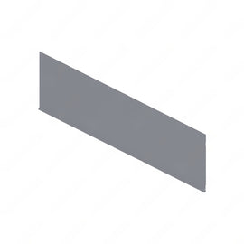 TBB 156342 SIDE SKIRT 60IN., 20 GA.