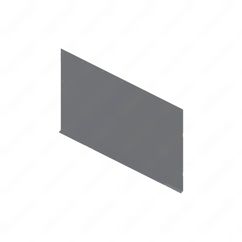 TBB 156344 SIDE SKIRT 30IN, 16 GA.