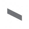 TBB 156345 SIDE SKIRT 60IN, 16 GA.