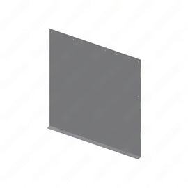 TBB 156349 SIDE SKIRT 20IN, 16 GA.
